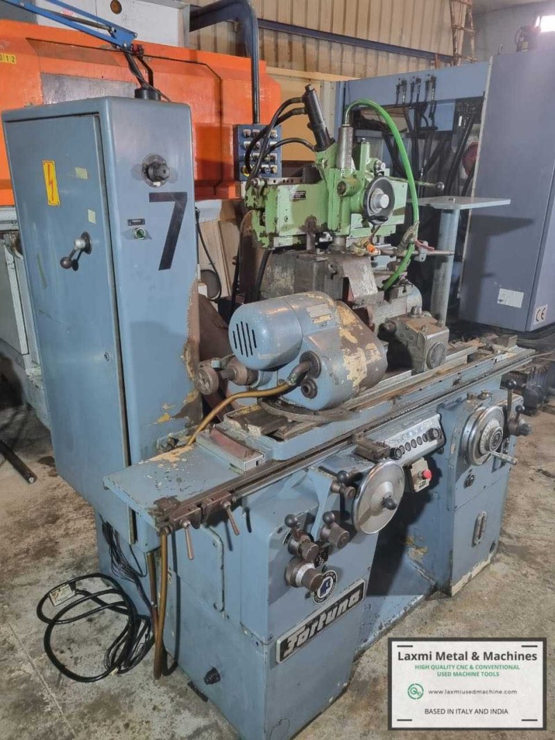 EXTERNAL GRINDER, FORTUNA - 600 - Laxmi Metal & Machines, Rohtak