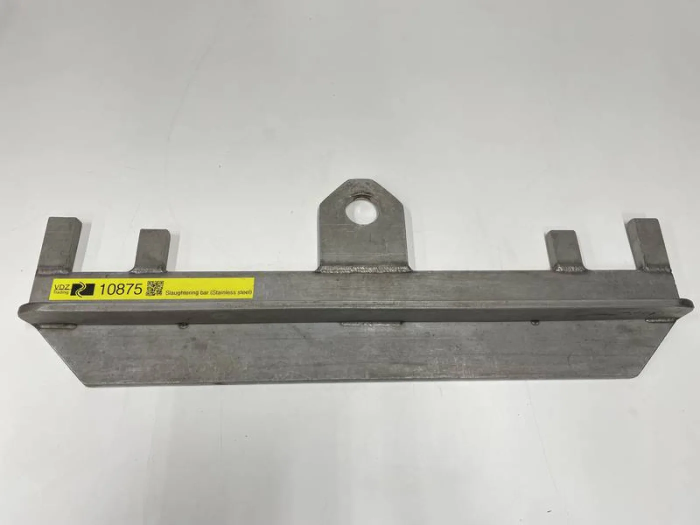 Slaughtering bar (Stainless steel) - 1