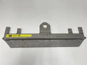 Slaughtering bar (Stainless steel)