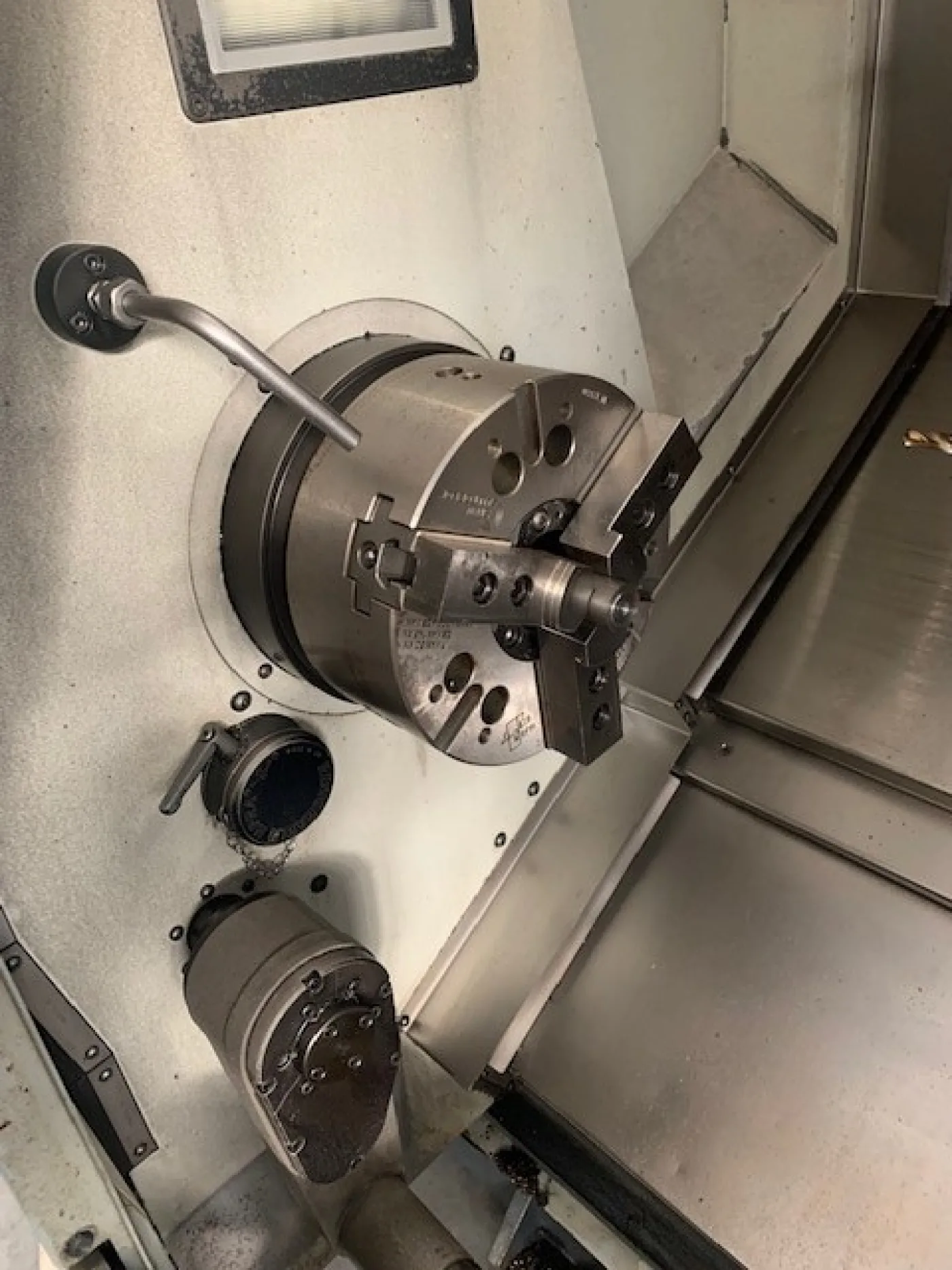CMZ TA-20 – CNC Lathe - 5