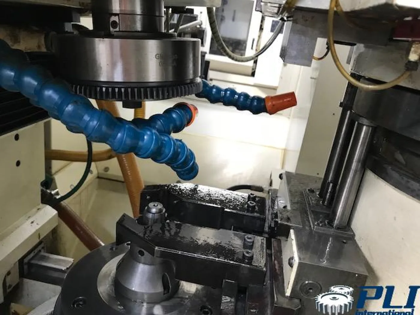 CNC Gear Shaping Machine – GLEASON PFAUTER GP200S - 7