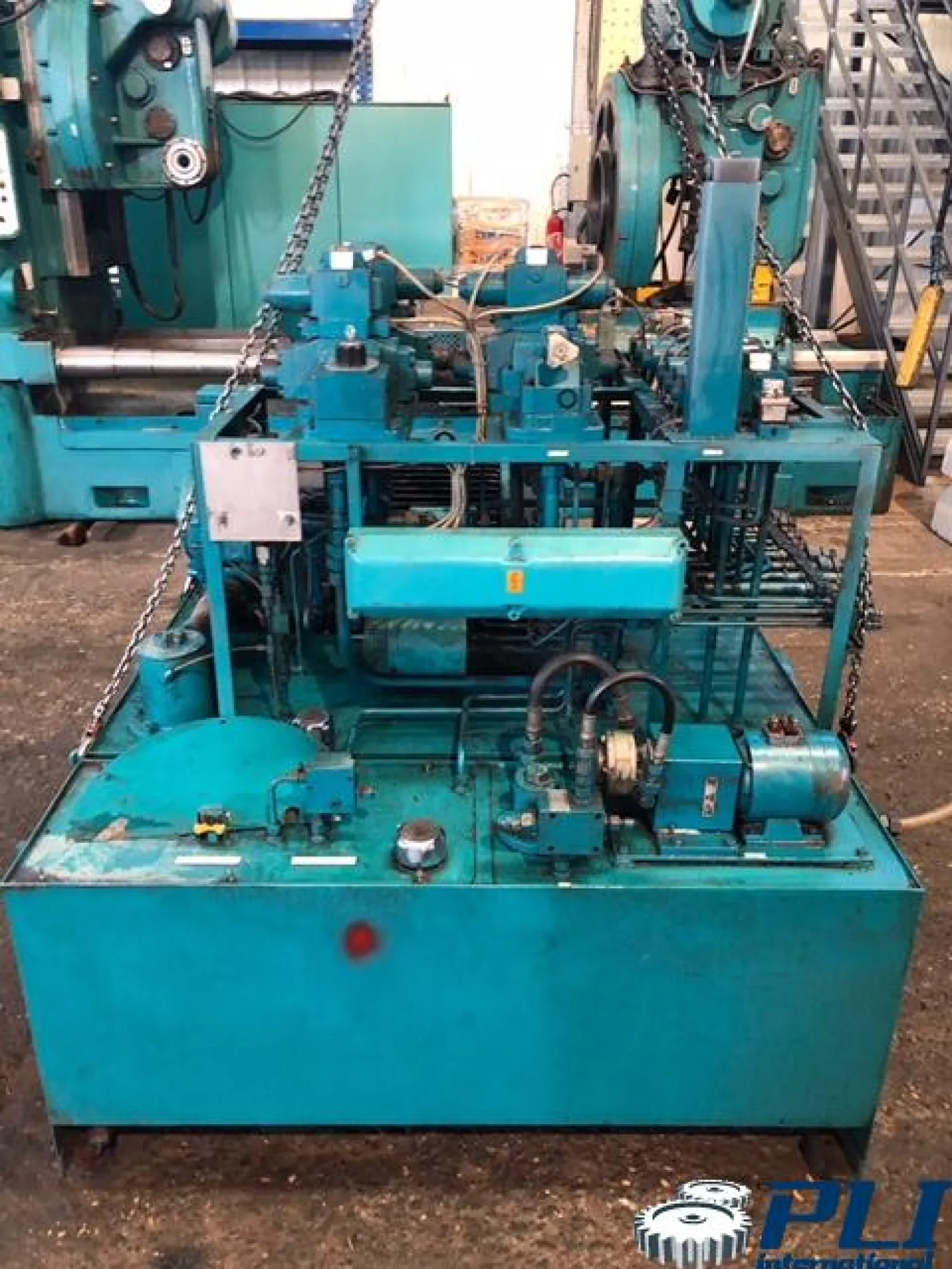 Inter/exter trimmer LIEBHERR ET 3000 - 7
