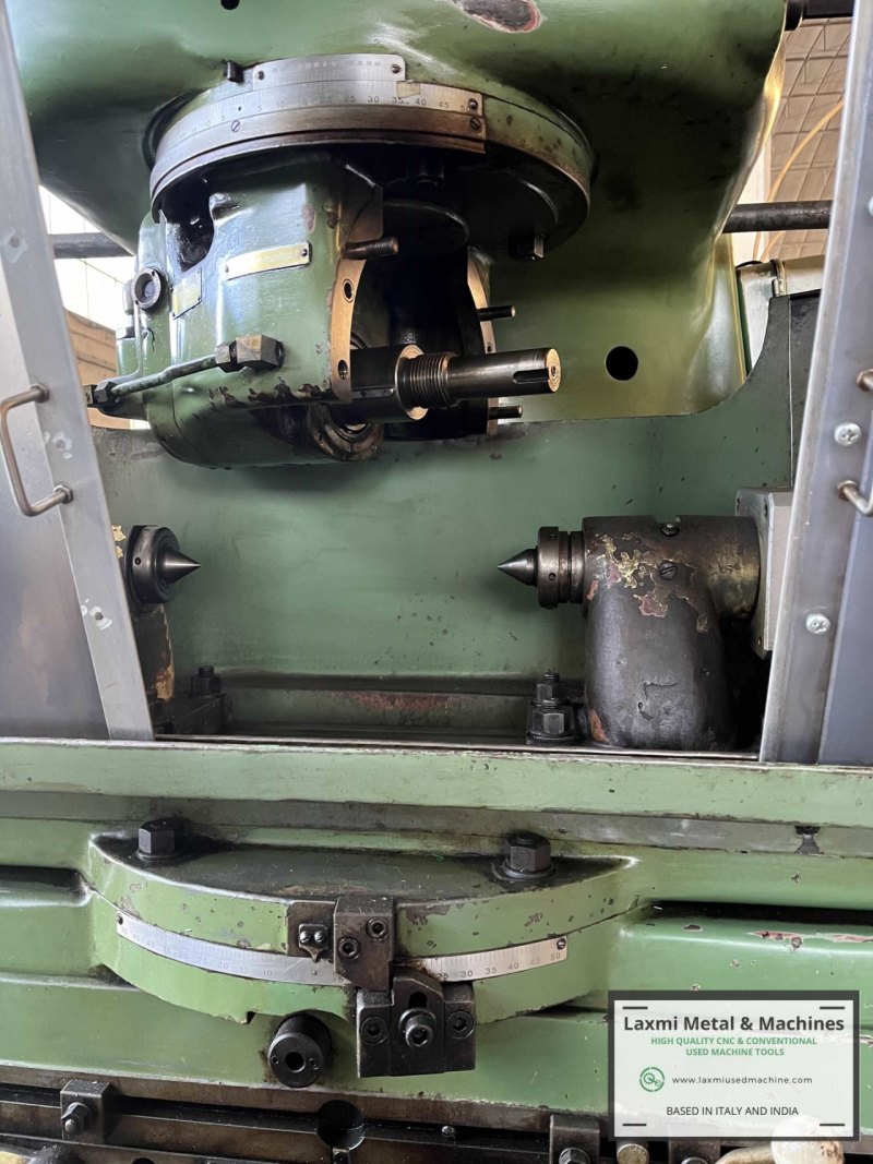 GEAR SHAVING, DEMM - SUD 320 - Laxmi Metal & Machines, Rohtak
