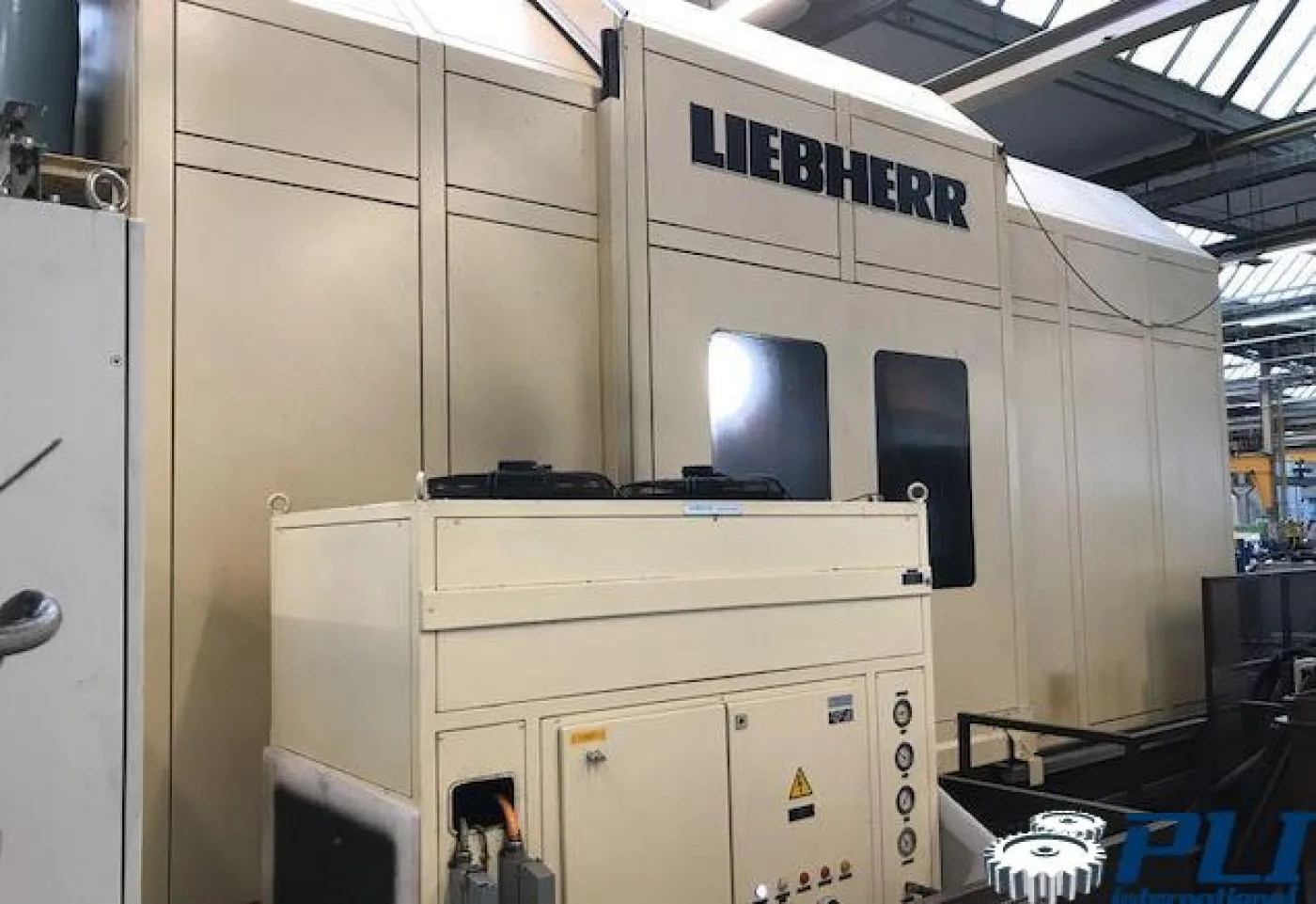 Trimmer – LIEBHERR LC 1202 - 2