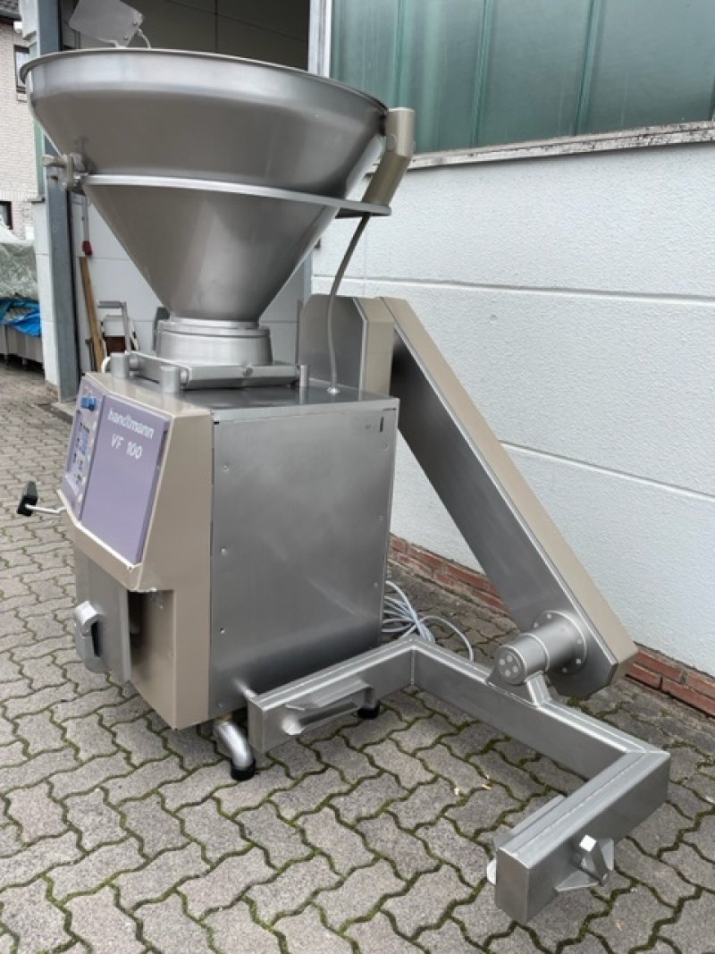 Handtmann VF100 Vacuum Filler