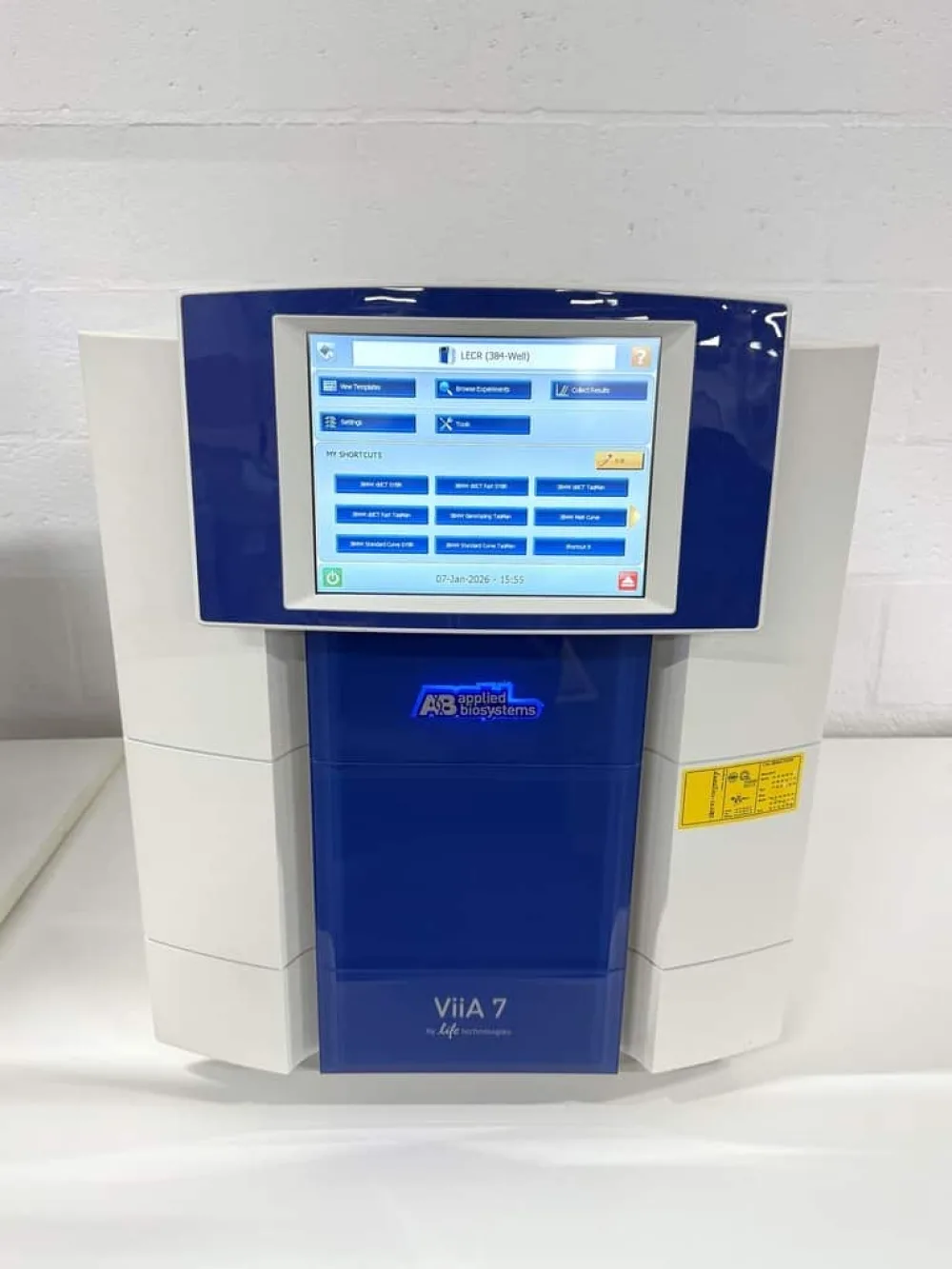 Applied Biosystems ViiA 7 Real-Time PCR Systeem