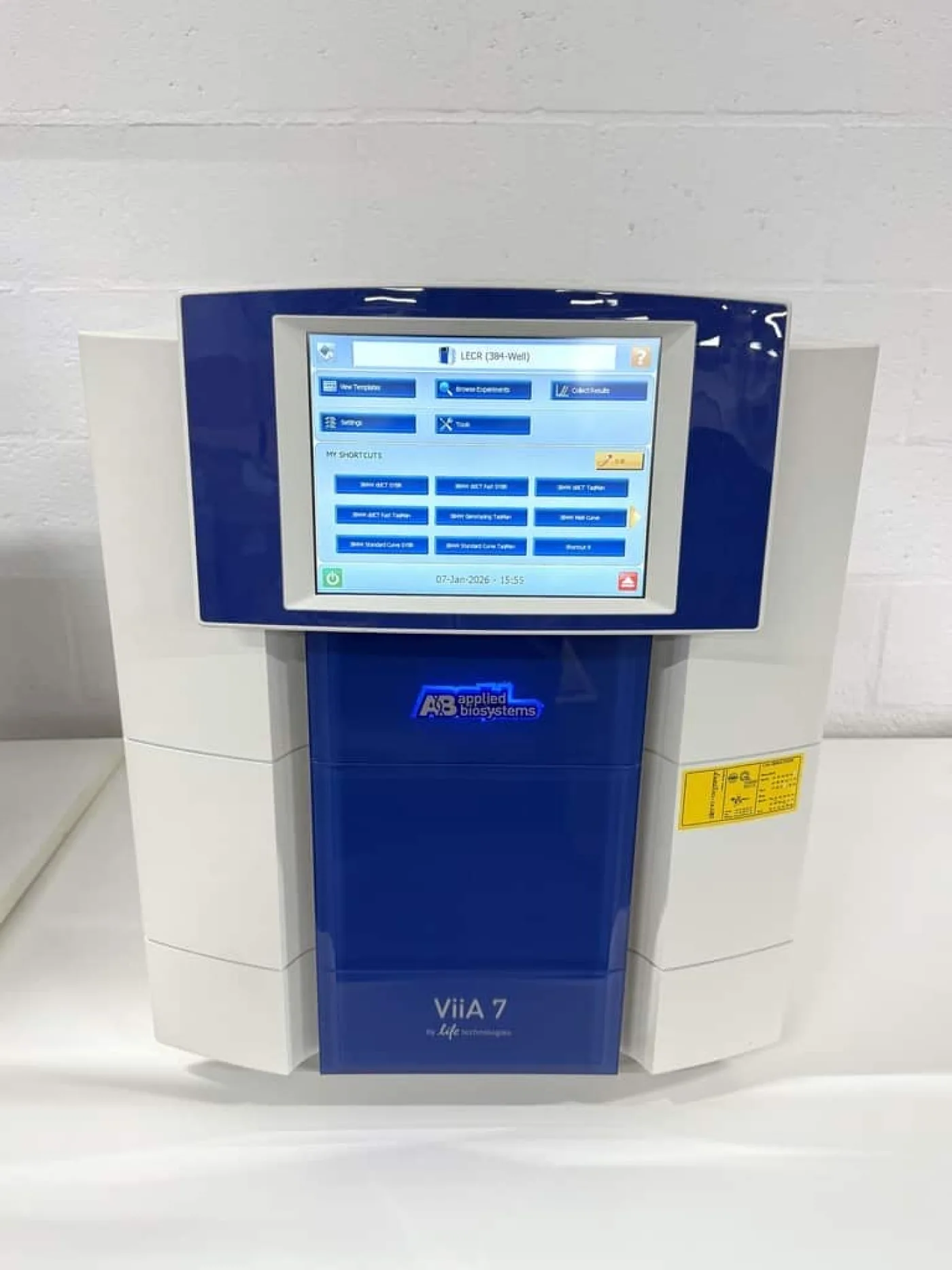 Applied Biosystems ViiA 7 Real-Time PCR Systeem - 1