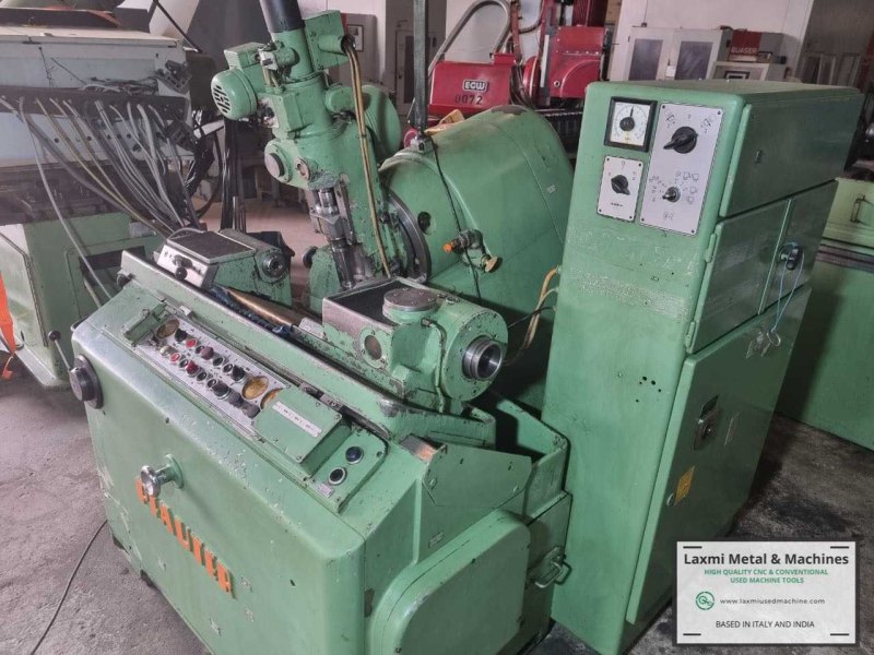 HORIZONTAL GEAR HOBBING, PFAUTER - P160H/I - Laxmi Metal & Machines, Rohtak