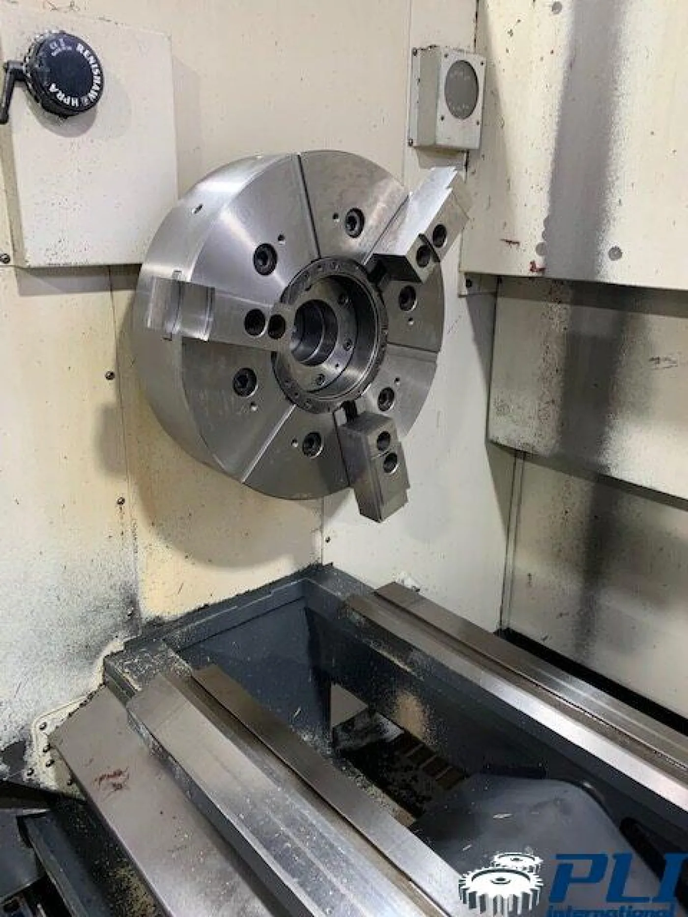 CNC Lathe – GURUTZPE GL 10.5.1.5 - 6