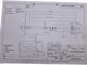 Komet STB 6.8/10 DRILLMAX22 Al IK HA10