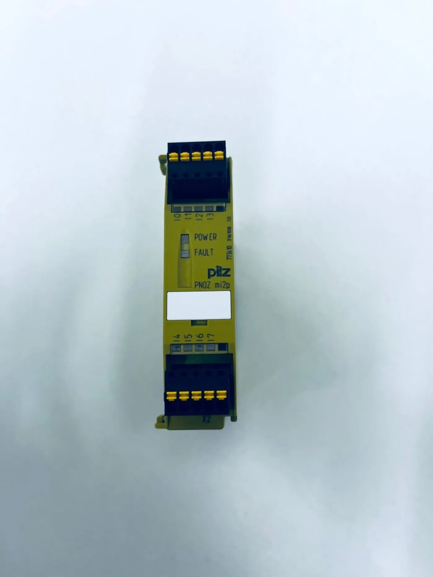 Pilz Sicherheitsmodul PN0Z mi2p - 4