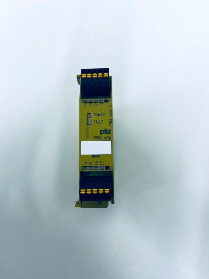 Pilz Sicherheitsmodul PN0Z mi2p