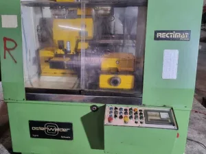 THREAD GRINDER, OSTERWALDER - RECTIMAT PR 120 - Laxmi Metal & Machines, Rohtak