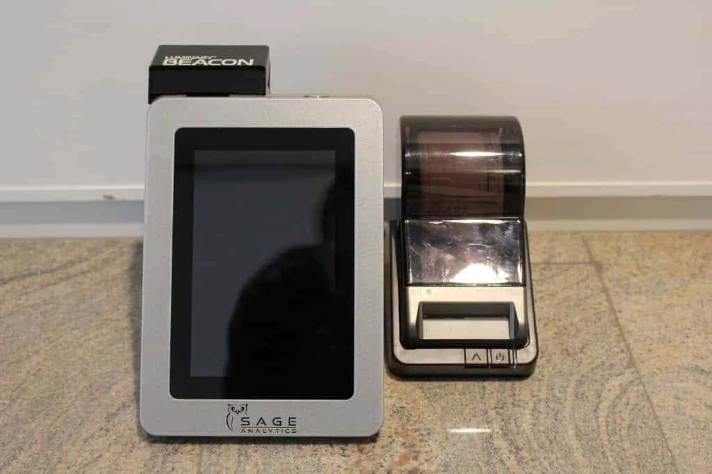 Sage Analytics Beacon NIR Spectrometer - 1