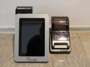 Sage Analytics Beacon NIR Spectrometer