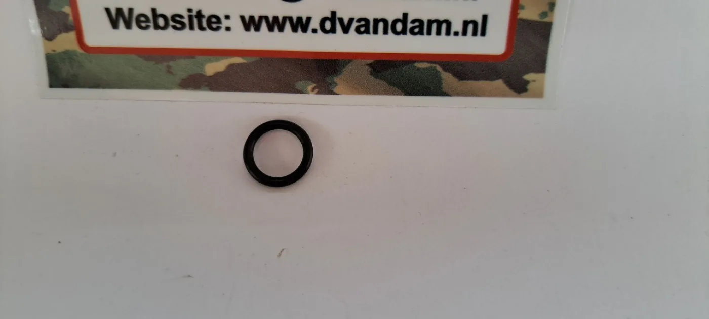 O-ring inlaatklep - 1