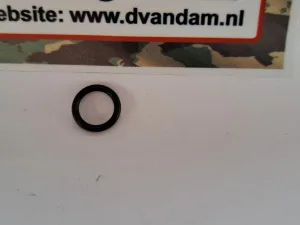 O-ring inlaatklep