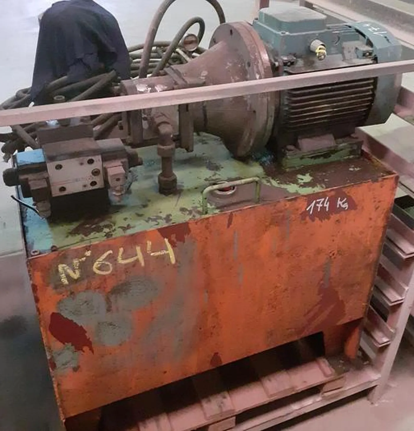 SEVECO FH308 - 1
