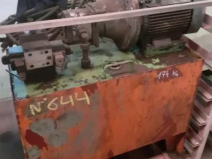SEVECO FH308