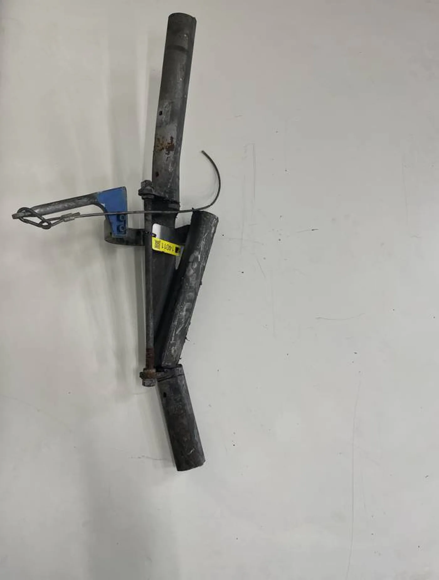 Left outside 25 ° without groundplate - 2