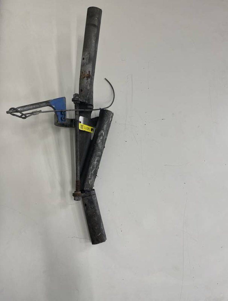 Left outside 25 ° without groundplate