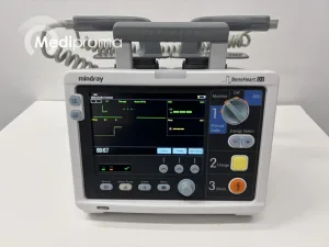 Mindray BeneHeart D3 Platinum Defibrillator