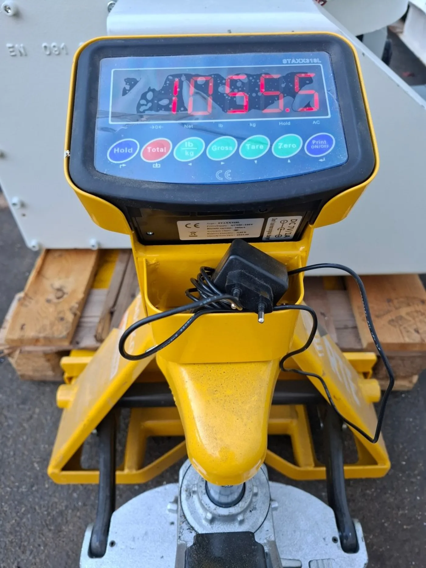 Expert- Tünkers ED920/1505/3 Drehtisch - 5