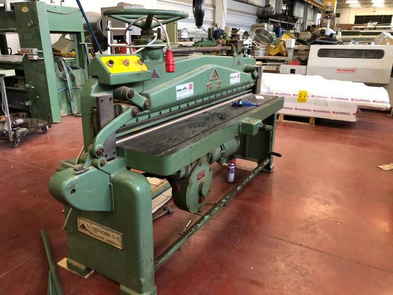TAGLIERINA TR 20
