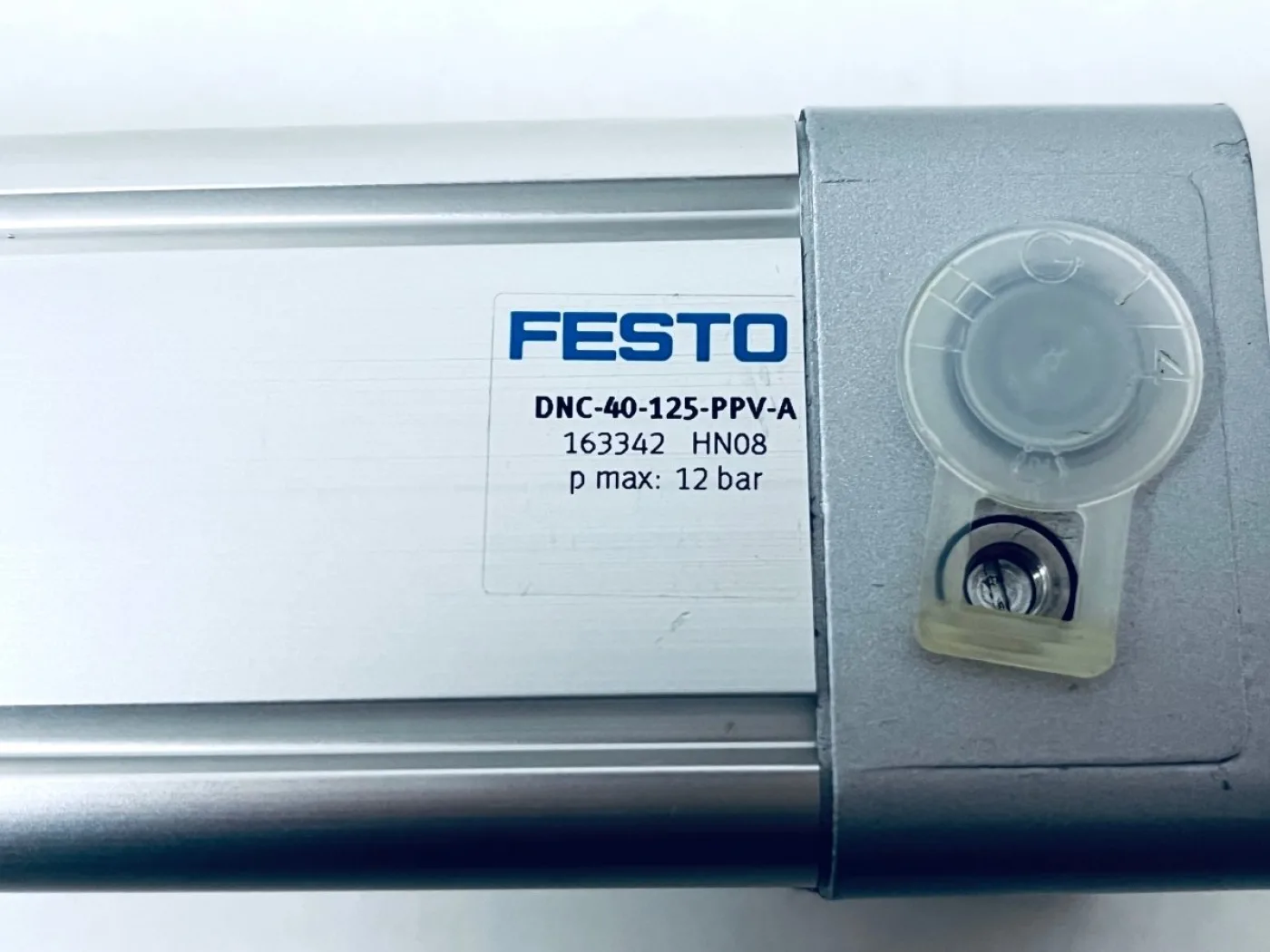 Festo DNC-40-125-PPV-A Pneumatikzylinder - 2