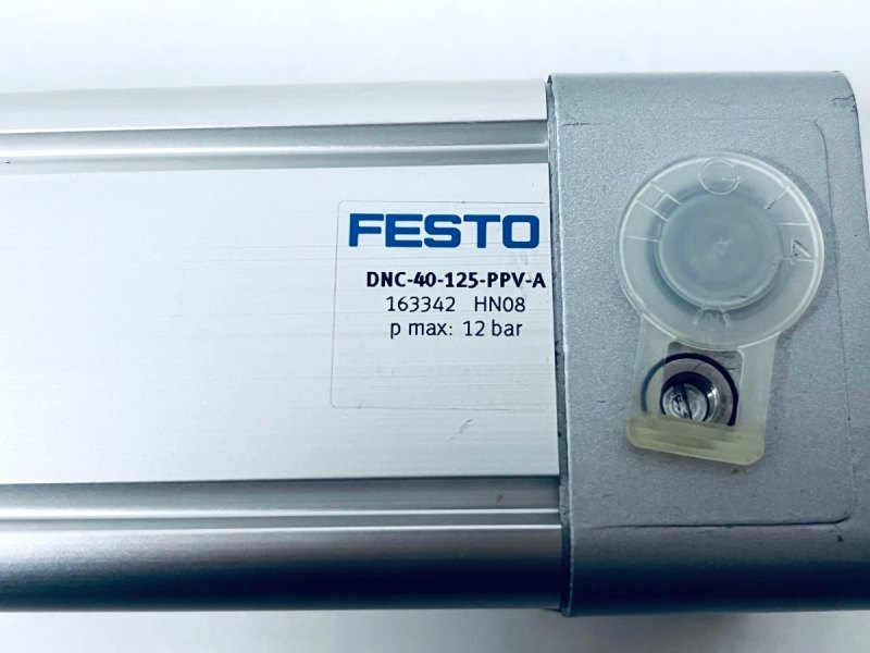 Festo DNC-40-125-PPV-A Pneumatikzylinder