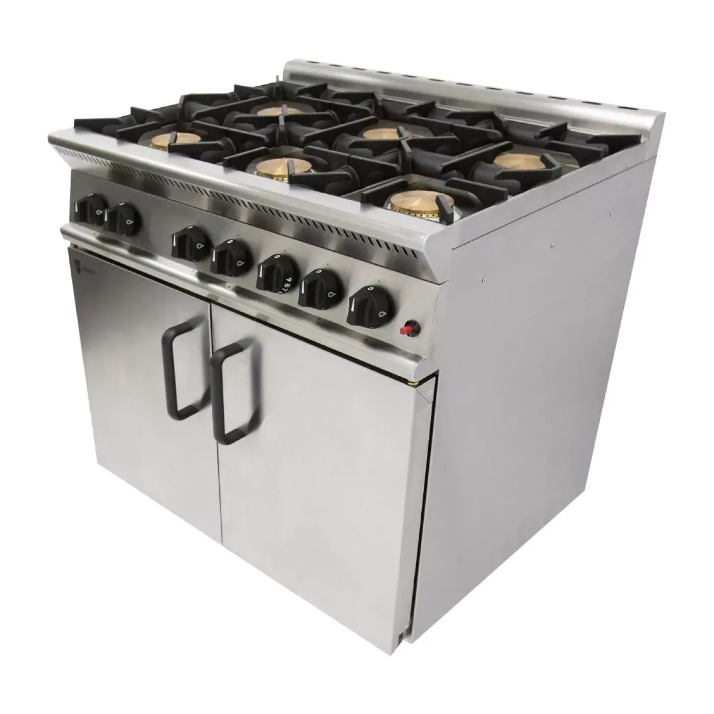 Parry 600 Series Oven Range GB6P - islandcatering - 4