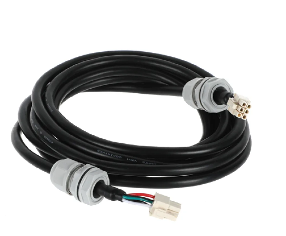 Rational Bus Cable 3.63m Ultravent, as of 09/2011 - 40.04.148 - islandcatering