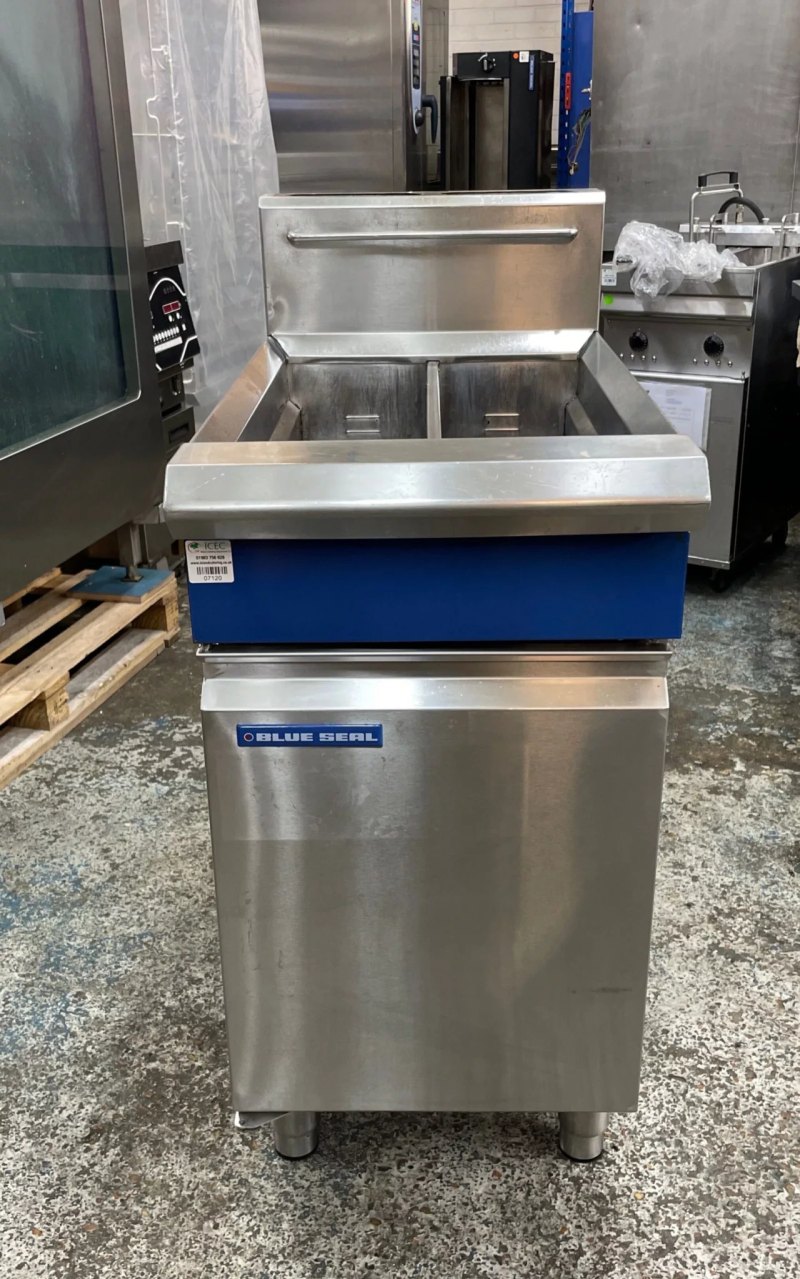 Henny Penny Open Fryer Evolution Elite EEE-141 Single Tank Electric - islandcatering