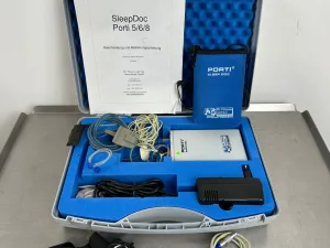 SleepDoc Porti 5 - Schlafdiagnose-System