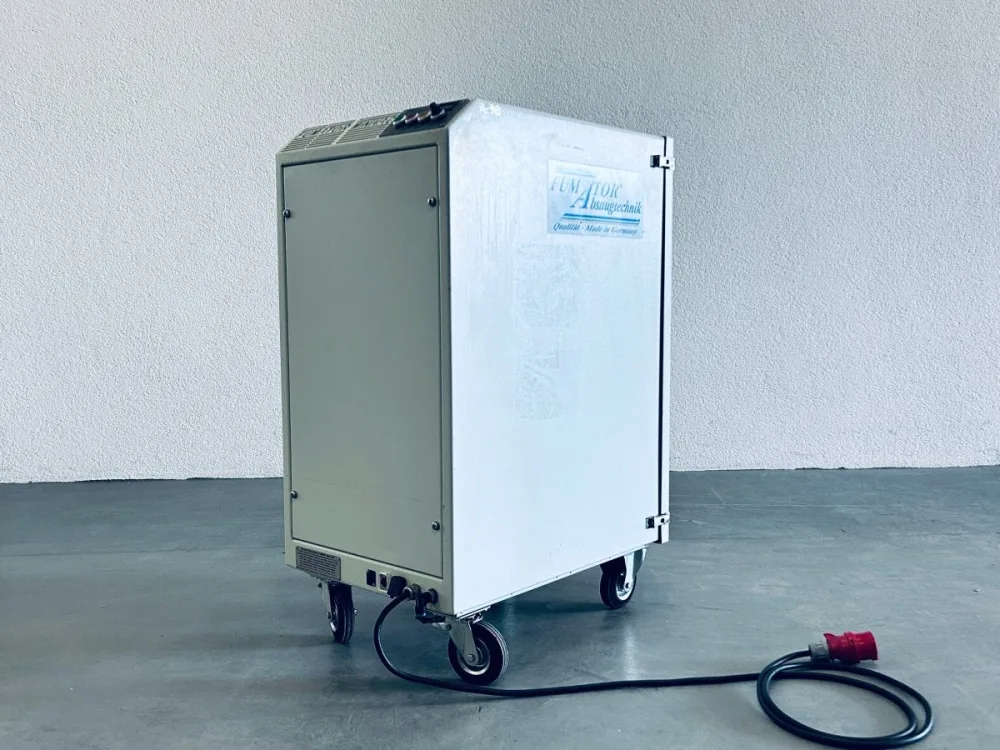 Fumator Schweißrauchabsaugung Minivac 350D