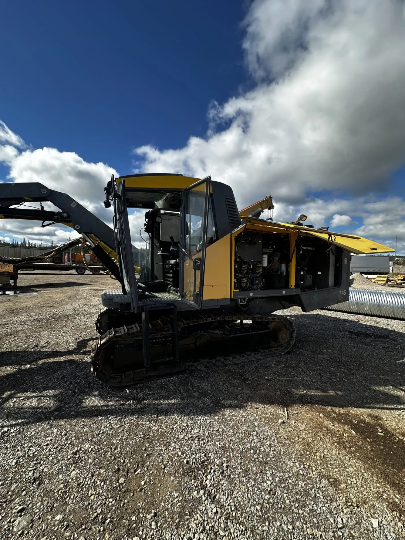 Epiroc FlexiROC T45 Rock Drill - 7