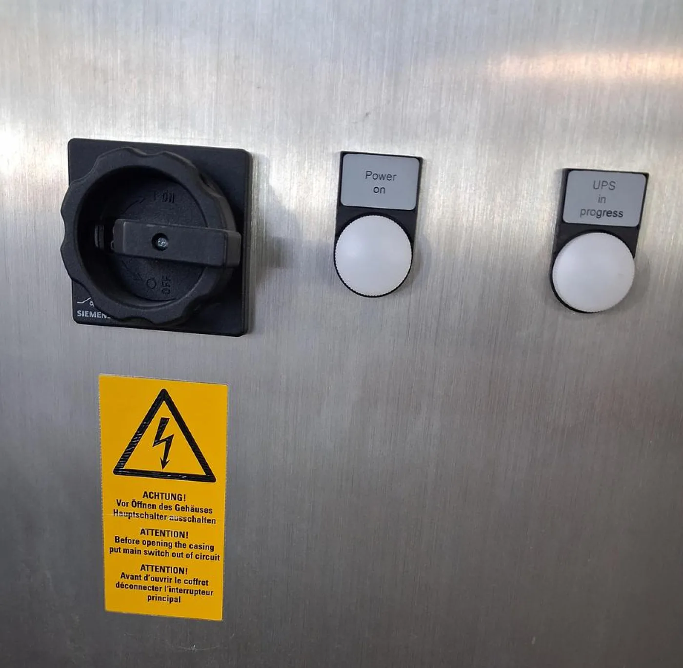 Laetus GmbH MV-Cell Integrationseinheit Typ BL415 - 5