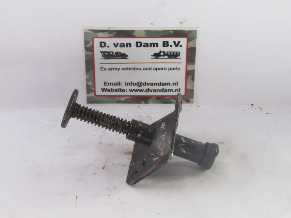 Startpedaal