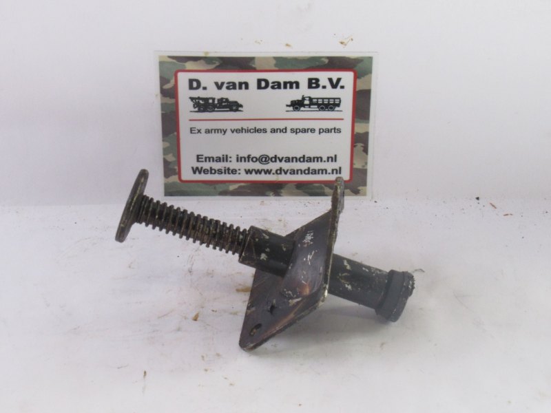 Startpedaal