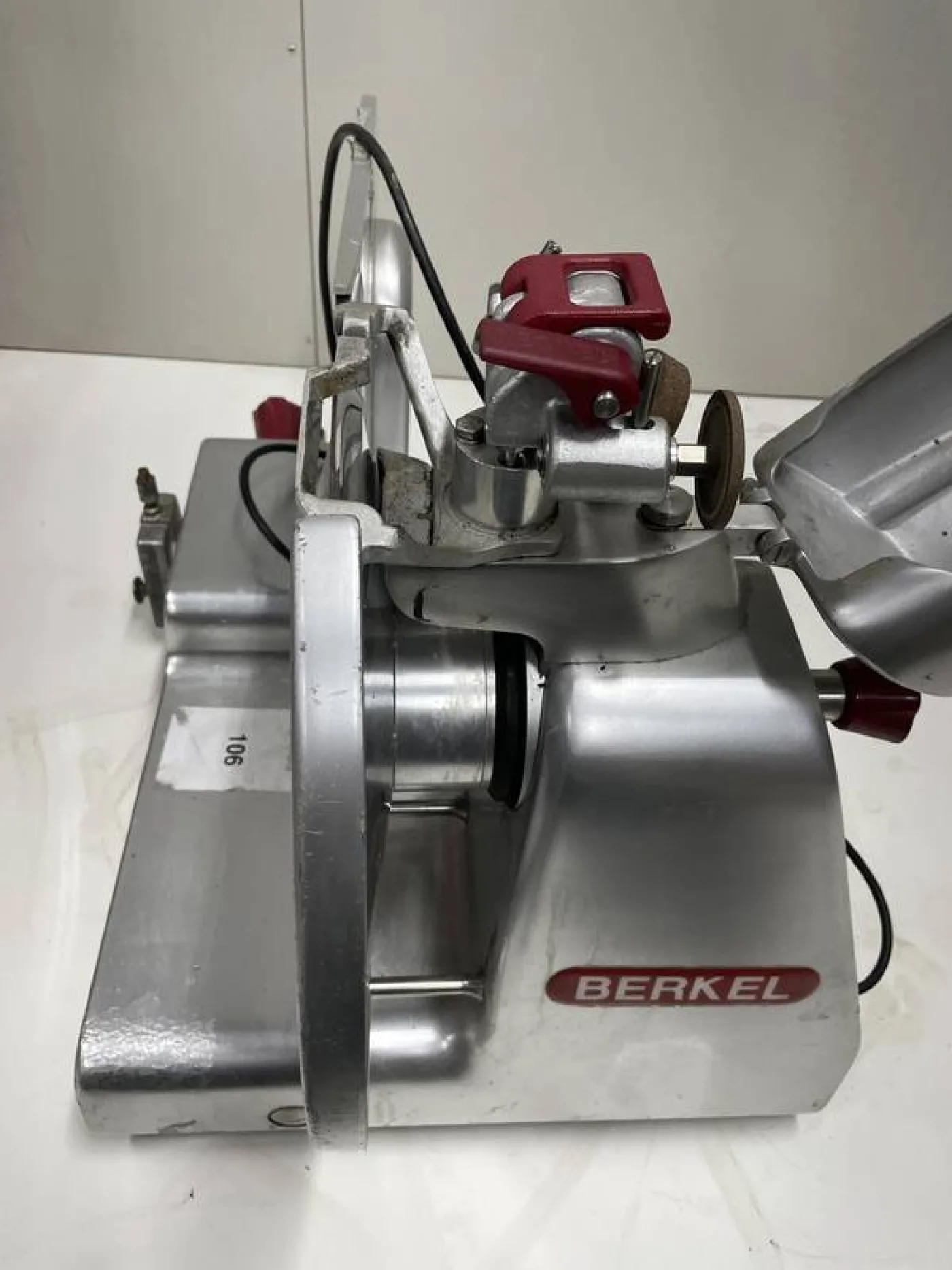 Cutting machine - Meat Slicer - 5