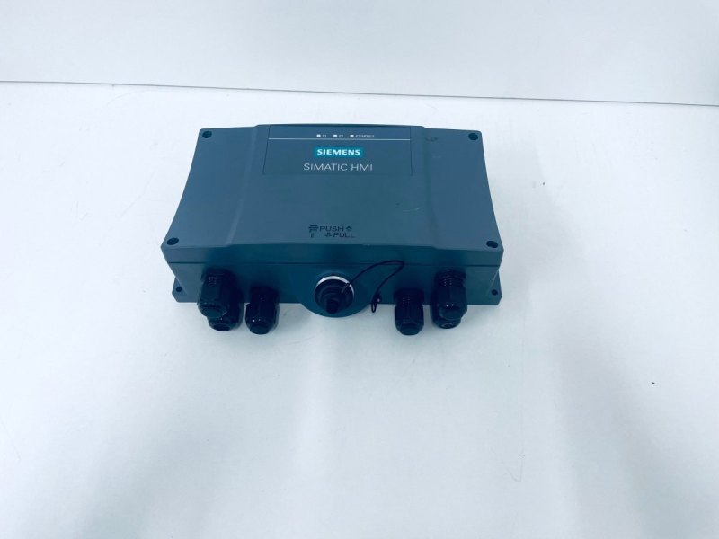 Siemens SIMATIC HMI CONNECTION BOX ADVANCED 6AV2125-2AE23-0AX0