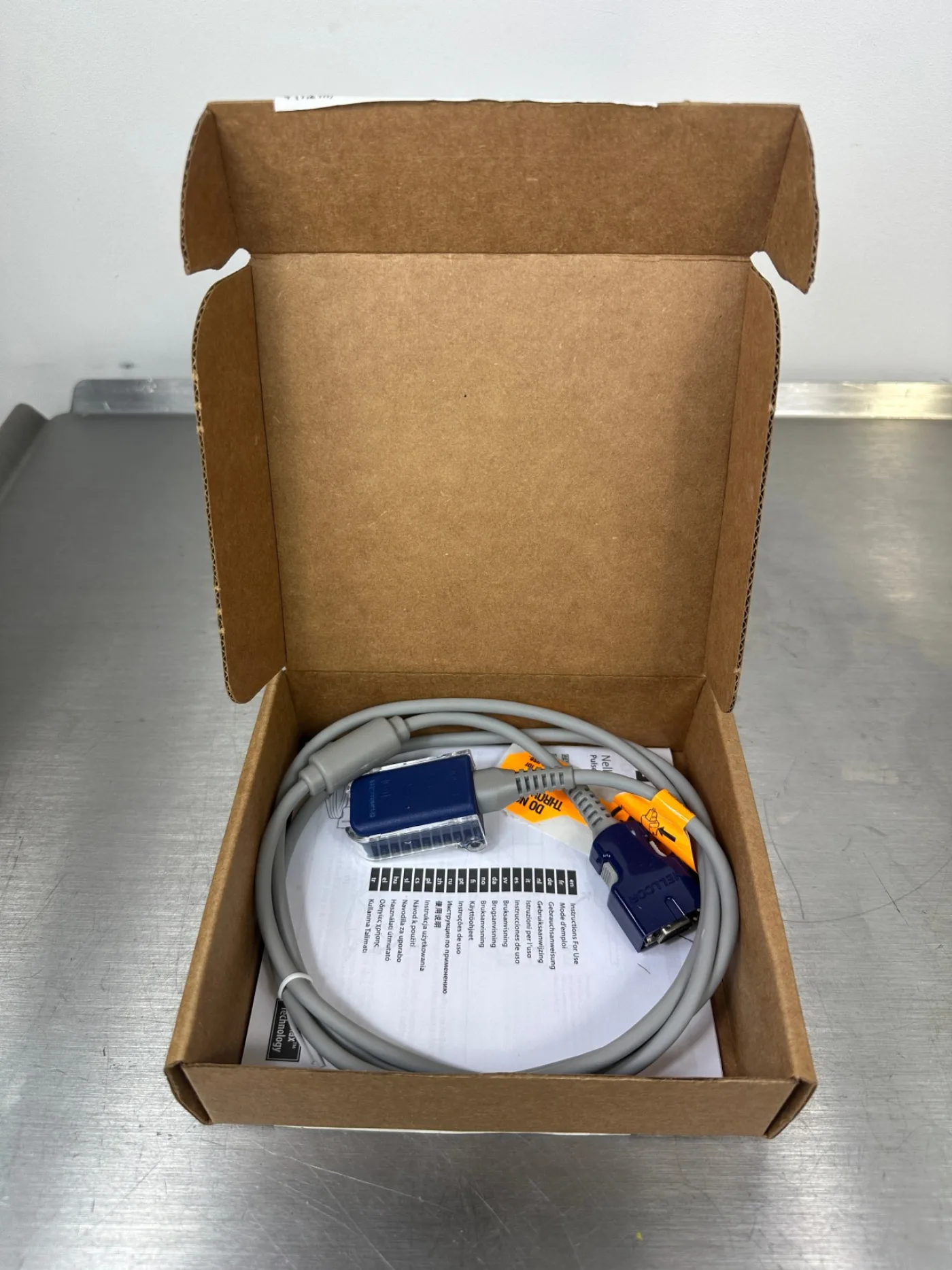 Nellcor DOC4 Kabel - 2