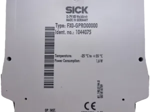 Sick Sicherheitssteuerungen: Flexi Soft 1044075