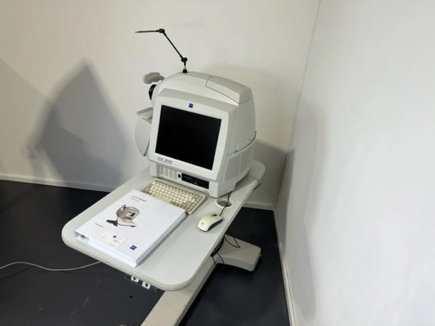 Zeiss Cirrus 4000 HD OCT Kohärenztomograph - 3