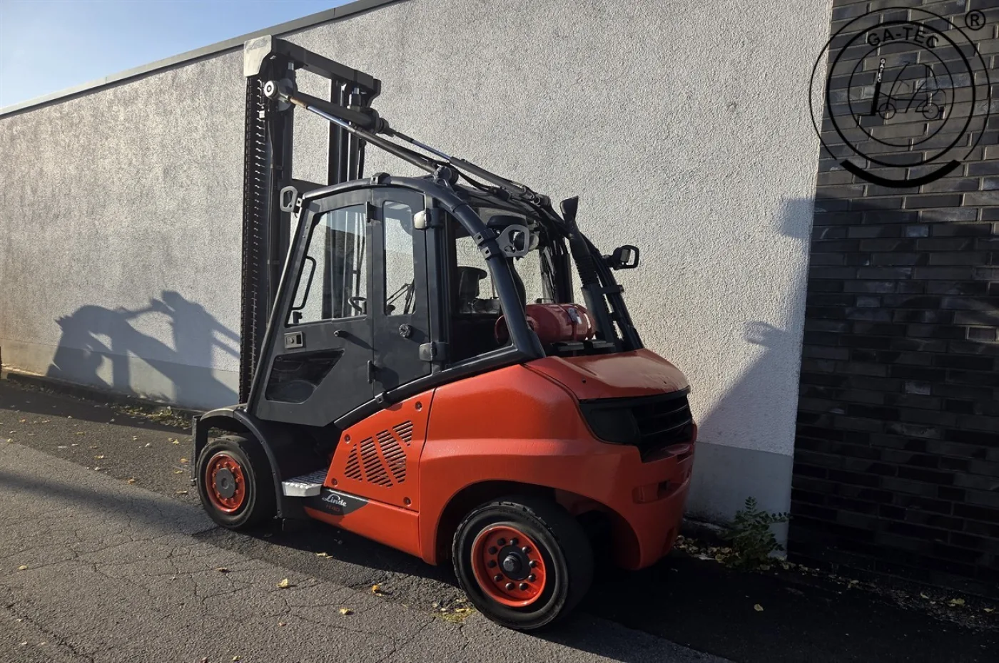 Linde H40T-02 - 3