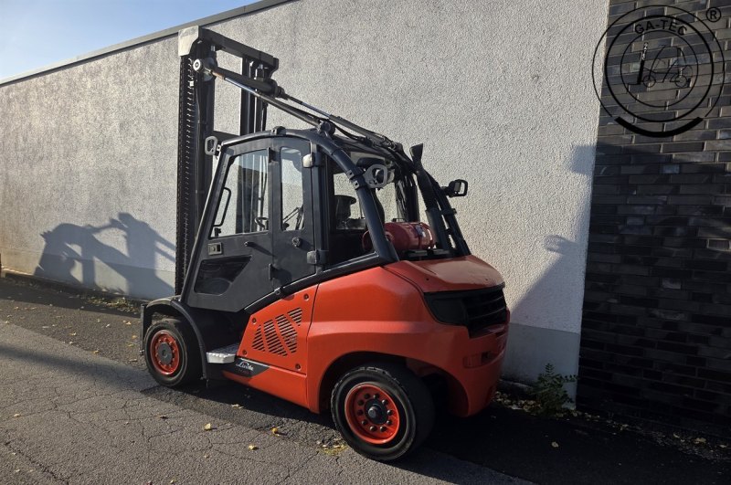 Linde H40T-02