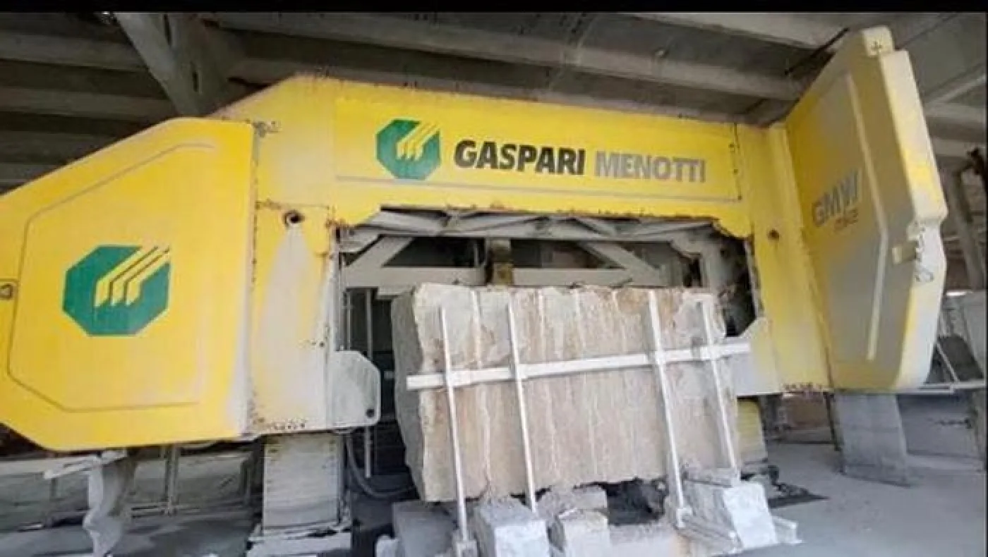 2014 GASPARI MENOTTI GMW 700 MK2- - 1