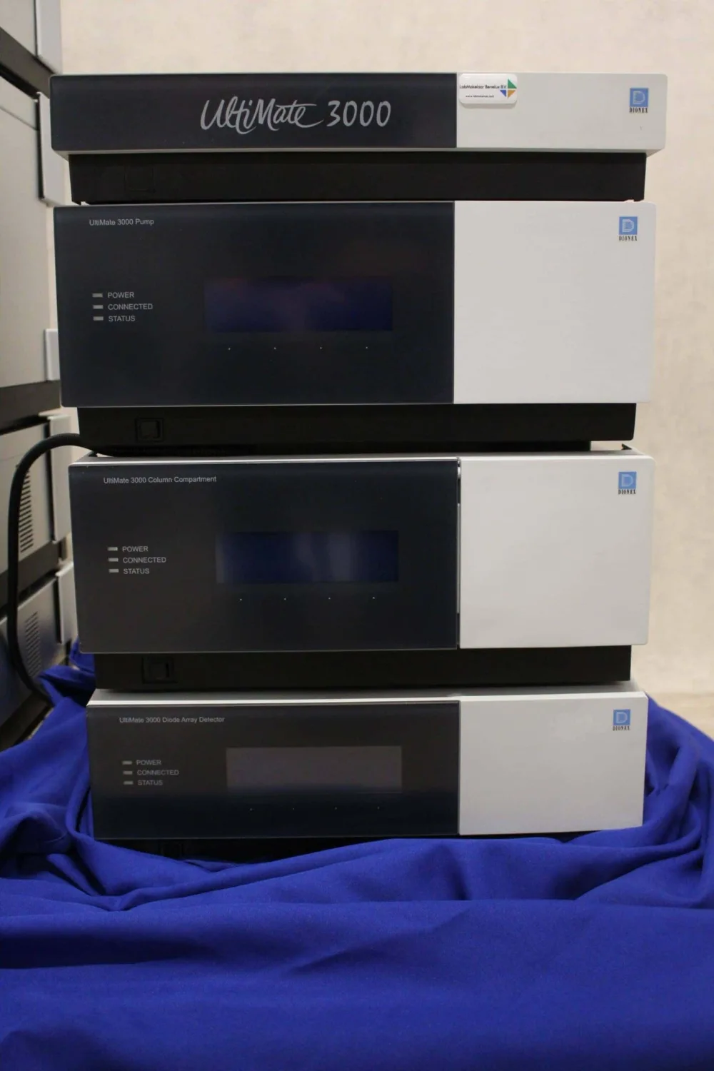 Dionex Ultimate 3000 UPLC Systeem