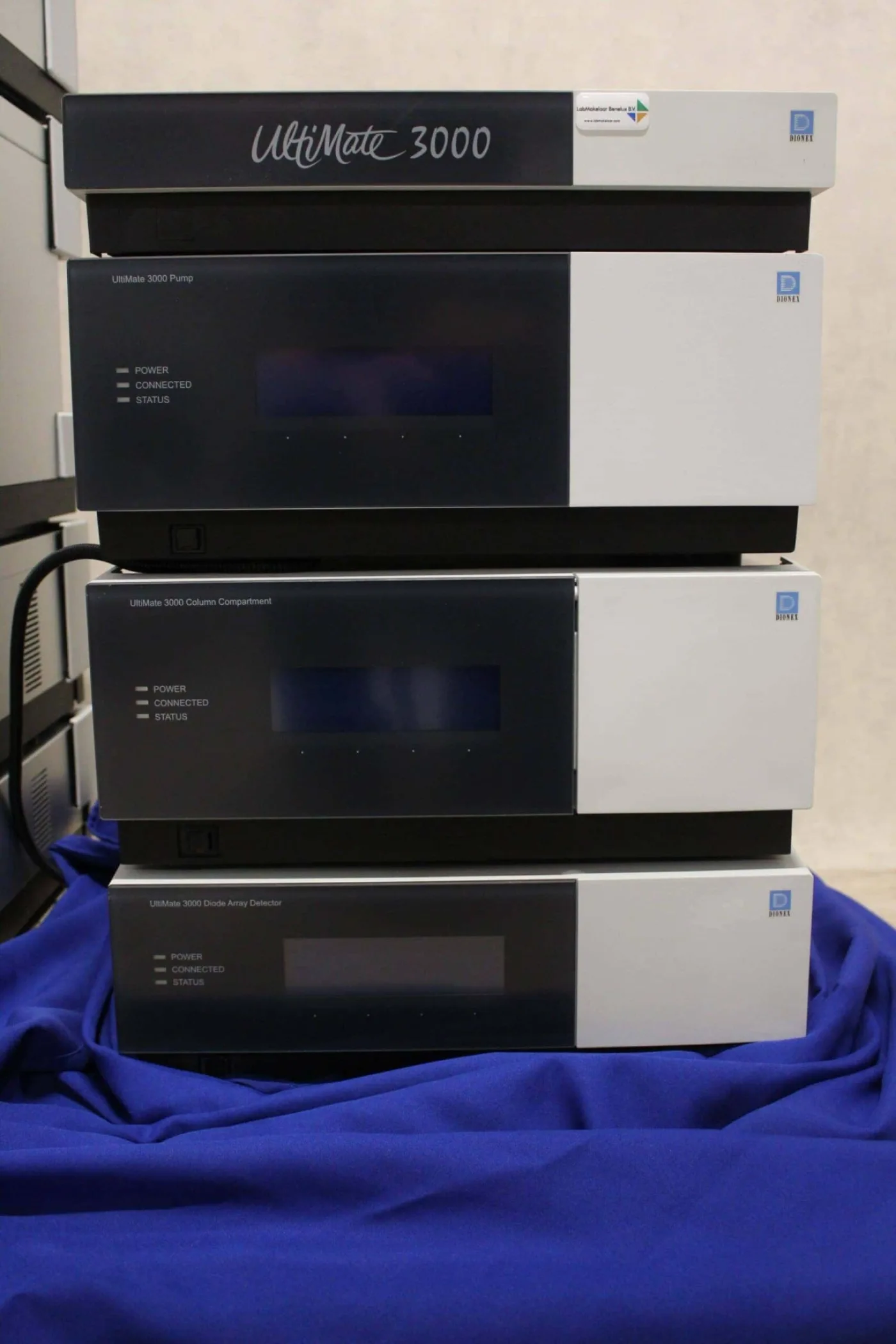 Dionex Ultimate 3000 UPLC Systeem - 1