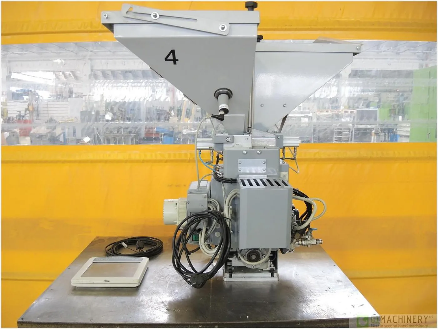 2011 PIOVAN MDW 30/20 AI1035 - 8